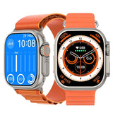 DT8 Ultra Max Smart Watch Men Wowen 49mm Series 8 Compass NFC BT Call Wireless Charging AI Voice Fitness Tracker Smartwatch