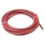 Motorcycle AN3 5m/lot braided Stainless Steel nylon brake line hose FLUID HYDRAULIC hose PTFE brake line Gas Oil Fuel tube pipe