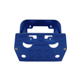Billet Aluminum Battery Mounts FOR 34/78 Optima Tray Hold Down Battery Boxes Open Terminals