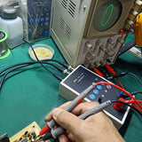 HW-210K Dual-channel VI Curve Tester Circuit Board Online Detection ASA Tester 4 Gear Frequency Alternating Speed Adjustable