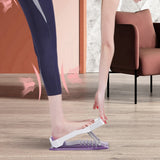Slant Board Adjustable Incline Board Calf Stretcher Foot Stool For Stretching Tight Calves Training Leg Machines