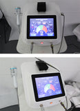 Professional Red Blood Vessel Spots Vascular Removal 980nm High Frequency Needle RF Spider Veins Removal Anti Redness Machine