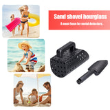 Pro Metal Detector Sand Scoop Shovel Set Stainless Steel Digging Filter Tool search kit for Underground Metal Treasure Detecting