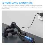 Handheld Gimbal Stabilizer For Smartphone Action Camera 3-Axis Bluetooth Video Record Smartphone Gopro Selfie Stick Holder
