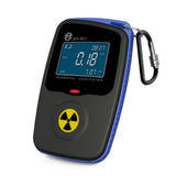 XH-901 Body Nuclear Radiation Detector Dose Equivalent X γ β Rays LCD Electromagnetic Radiation Detector Real Time Monitoring