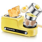 Omelette Steamed Egg Toaster Household Breakfast Toaster Driver Small Frying Pan Appliance breakfast machine  flour maker  hot