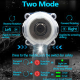 1/2" 520Nm Brushless Cordless Impact Wrench Body For Makita 18V Li-ion Battery Impact Wrench Electric Hand Tool Parts