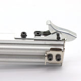 Manual Hand Nail Gun FST30/T30 Steel Nailer Nails Tools for kitchen Wood,Cement Wall Decoration