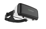 VR SHINECON BOX G06 VR Glasses 3D Glasses Virtual Reality Glasses VR Headset BOX For Google cardboard Smartp
