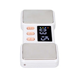 Electric Fingertip Hand Massage Device Palm Finger Massager Magnetic Therapy Pulse Pain Relief Health Care Relaxation
