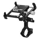 GUB Bicycle Phone Holder 360 Degree Rotatable Aluminum Bike Phone Holder Mount for MTB Road Bike Motorcycle Electric Bicycle