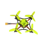 DIY RTF T100 2.5inch 100mm FPV Four-axle Aircraft Quadcopter F4 AIO Flight Controller 1204 5200KV Motor FS-i6 TX For RC Drone