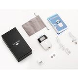 Tens Insomnia and depression treatment instrument Physiotherapy of migraine cranial electrotherapy stimulation
