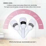 Professional 1900,000 Flash IPL Epilator Laser Hair Removal LCD Display Machine Permanent Bikini Trimmer Electric Depilador