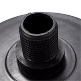 Air Filter Muffler Air Compressor 20mm External Thread Tank Filter-
