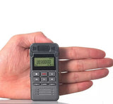 SK-999 384KBPS Digital Voice Recorder Recording Activated Dictaphone Audio Sound Digital Professional USB PCM MP3 Music Player