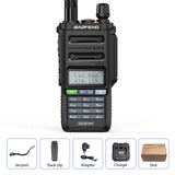 Baofeng UV-9R PRO Waterproof Walkie Talkie Dual Band High Power CB Radio Vhf Uhf CB Ham Radio Upgraded of UV-9R plus Radio