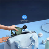 Mini Fascia Meter Portable Brushless Motor Neck Massage Gun Fitness Muscle Relaxation Fascia Gun
