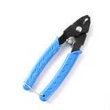 Animal cages Group cage clamp Rabbit Chicken Fox Pigeon Quail Mink Cage M nail C nails Cages installed San nail pliers