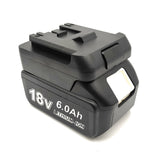 BS18MT Battery Converter Adapter For BOSCH 18V Lithium Batteries Convert To For Makita 18V BL1820 BL1830 Power Tools Battery New