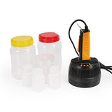 Hand Held Electromagnetic Induction Sealer Microcomputer Bottle Sealing Machine Foil Capper US PLUG