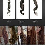 2020 Ceramic Styling Tools professional Hair Curling Iron Hair waver Pear Flower Cone Electric Hair Curler Roller Curling Wand