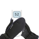 USB Gloves Winter Warm Skiing Skating Heating Mittens Adult Heating Gloves Charging Treasure Double-sided Heating Gloves