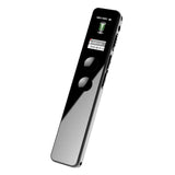 2020 New Metal High-Definition Noise Reduction Multi-Language Intelligent Lossless One-Key Recording Professional Voice Recorder
