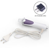 RF EMS Facial Oxygen Injection Machine Microcurrent Face Lifting Red Light Warm Wrinkle Removal Anti-Aging Beauty Device VIPLINK