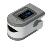 Smart Finger Oximetry Bluetooth Conection APP Read Data Finger Clip Heart Rate Monitor Oxygen Meter OLED Display Pulse Oximeter