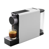 Desktop Capsule Coffee Maker 220V High Efficiency 1200W Espresso Machine 620ML Capacity 19Bar Pressure Cafe Machine