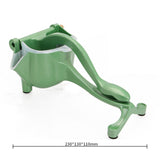 Manual Juice Squeezer Hand Pressure Juicer Pomegranate Aluminum Alloy Orange Lemon Grapefruit Fruit Tool Kitchen Accessories