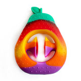 Anti Stress Finger Hand Grip Stress Reliever Fidget Toys Adult Child Simple Dimple Stress Toys Decompression Dropshipping