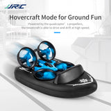 JJRC H36S Mini Drone RC Boat Car Glider 4 In 1 remote control drone toys VS H36 H56 H36F E016F
