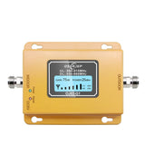 Cost-effective LCD Display GSM 900MHz Signal Repeater GSM Signal Booster 20dbm LCD Display Cell Phone Signal Booster Amplifier