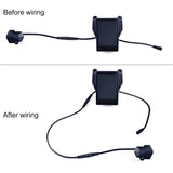 Dropship-4 PIN Switch Extension Cable for 850C P850C Display Replacement Bafang BBS01B BBS02B BBSHD Mid Hub Motor Kits