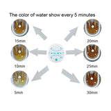 Mini Detox Machine Ion Cleanse Ionic Foot Bath Aqua Cell Spa Machine Detox Foot Bath Detox Foot Bath Arrays Round