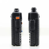Baofeng BF-F8+ Set Walkie Talkie Set Portable Two Way Radio Station Portable Ham Walkie Talkie Radio 5W UHF VHF Dual Band