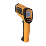 GM1500 high temperature infrared thermometer - 30~1500 ℃ thermometer temperature gun