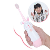 Electric Toothbrush With Brush Head Household Smart Sonic Toothbrush Portable Non-slip Toothbrush For Children