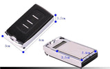 100g/0.01g 200g/0001g Car Key Electronic Scale Gram Scales Portable Mini Pocket Scale Palm Scale