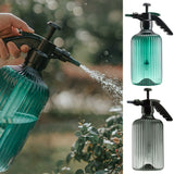 High Portable Pressure Garden Sprayer Spray Bottle Kettle Plant Flowers Watering 2L Home UEJ