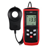 TASI TA8133 200,000Lux Digital LCD Pocket Light Meter,tachometer luxmeter Lux/FC Measure Tester tachometer luxmeter
