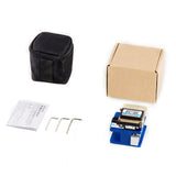 DEBAOFU Fiber Optic Tool 7 in 1 FTTH Splice fiber optic tool kits Fibre stripper + fiber cleaver and tools bag Kit