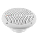 2022.2pcs 70W 2-Way Outdoor Waterproof Ceiling Speakers for Home Bathroom Boat Yacht Speakers Audio Loundspeaker Stereo Music