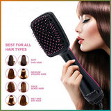 Hair Dryer Professional Blow Dryer Hair Styler Hot Air Brush One Step Hair Dryer and Volumizer Hairdryer Hairbrush