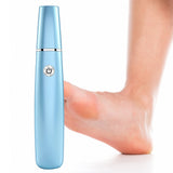 Electric Foot Callus Remover with Coarse Rollers USB Charge Foot Scraper Manicure Scraper for Callus and Dead Skin Removal