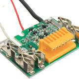 6Pcs Li-Ion Battery Pcb Charging Protection Circuit Board for Makita 18V 3Ah 6Ah Bl1830 Bl1815 Bl1845 Bl1860 Bl1850