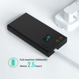 3GOA OLED Adjustable Power Bank Spot Welder 6 Gears Mini Spot Weldering Machine Quick-Release Pens Spot Welding Pen For 18650