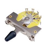 1Pc Guitar Metal 3 Way Lever Pickup Selector Switches for TL Electric Guitar Switch Replacement
